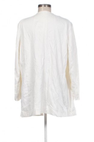 Дамска жилетка Mona, Размер L, Цвят Бял, Цена 15,99 лв.