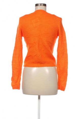 Damen Strickjacke Monki, Größe XS, Farbe Orange, Preis € 13,99