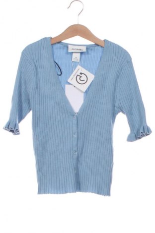 Damski kardigan Monki, Rozmiar XS, Kolor Niebieski, Cena 130,33 zł