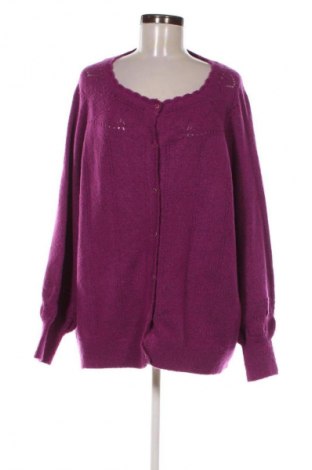 Дамска жилетка Monsoon, Размер 3XL, Цвят Лилав, Цена 41,00 лв.