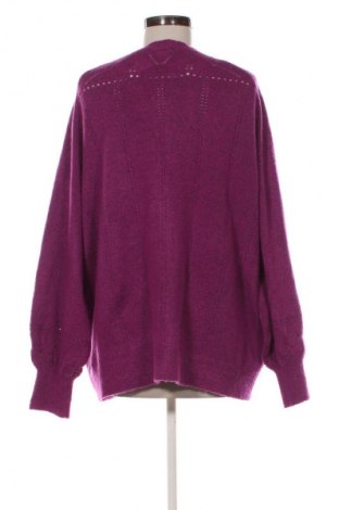 Дамска жилетка Monsoon, Размер 3XL, Цвят Лилав, Цена 41,00 лв.