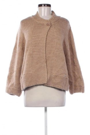 Cardigan de damă More & More, Mărime L, Culoare Maro, Preț 75,99 Lei