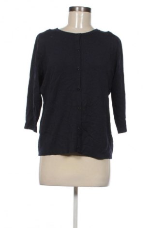 Дамска жилетка More & More, Размер M, Цвят Син, Цена 17,99 лв.