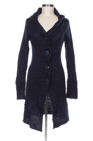 Damski kardigan Motivi, Rozmiar M, Kolor Niebieski, Cena 56,99 zł