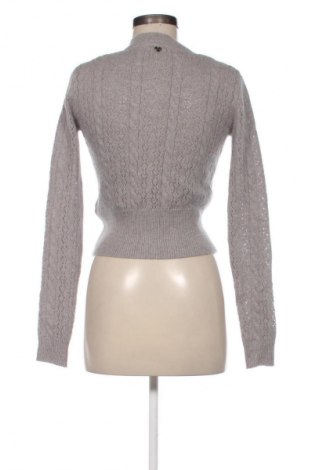 Γυναικεία ζακέτα Motivi, Μέγεθος XS, Χρώμα Γκρί, Τιμή 24,55 €