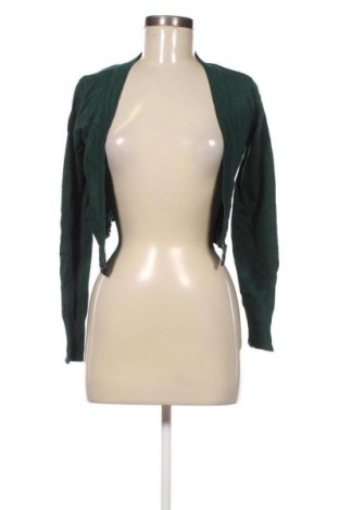 Дамска жилетка Motivi, Размер M, Цвят Зелен, Цена 12,99 лв.