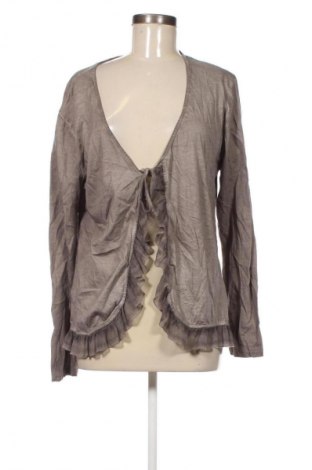 Damen Strickjacke My Own, Größe XL, Farbe Grau, Preis € 7,99