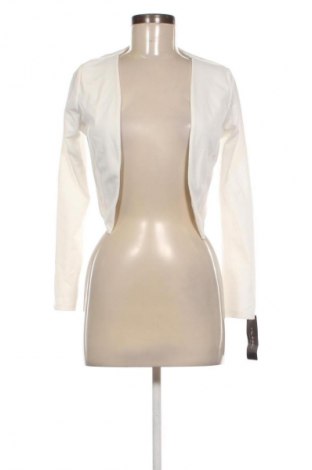 Damen Strickjacke NEW COLLECTION, Größe S, Farbe Weiß, Preis € 8,99