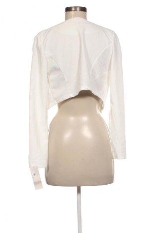 Damen Strickjacke NEW COLLECTION, Größe S, Farbe Weiß, Preis € 8,99