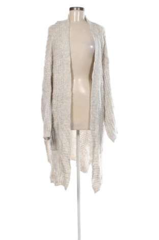 Damen Strickjacke NEW COLLECTION, Größe XL, Farbe Silber, Preis € 16,99