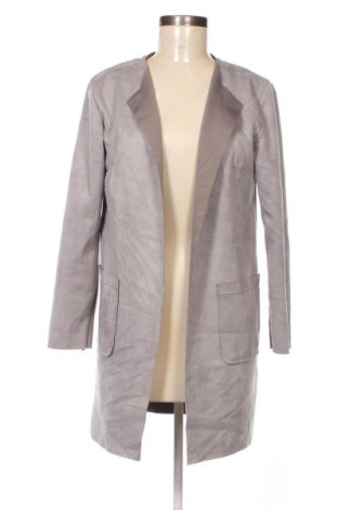 Damen Strickjacke NEW COLLECTION, Größe M, Farbe Grau, Preis 9,99 €