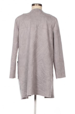 Damen Strickjacke NEW COLLECTION, Größe M, Farbe Grau, Preis 9,99 €