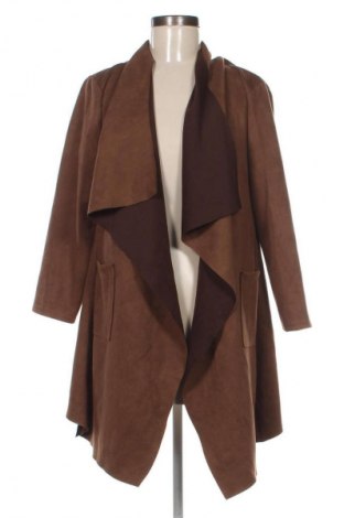 Dámsky kardigán NEW COLLECTION, Velikost M, Barva Hnědá, Cena  519,00 Kč