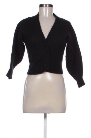 Damski kardigan NOO, Rozmiar M, Kolor Czarny, Cena 33,23 zł