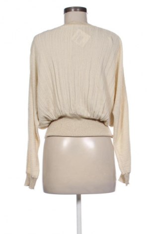 Damen Strickjacke Naf Naf, Größe S, Farbe Beige, Preis 20,99 €