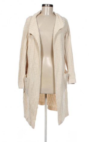 Cardigan de damă Natura, Mărime L, Culoare Bej, Preț 43,99 Lei