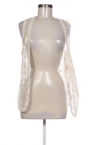 Γυναικεία ζακέτα New Look, Μέγεθος S, Χρώμα Εκρού, Τιμή 14,91 €