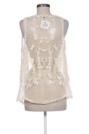 Γυναικεία ζακέτα New Look, Μέγεθος S, Χρώμα Εκρού, Τιμή 14,91 €