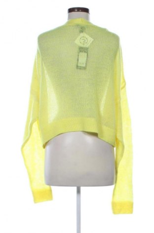 Damen Strickjacke New Look, Größe L, Farbe Gelb, Preis € 23,53