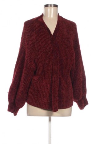 Γυναικεία ζακέτα New Look, Μέγεθος S, Χρώμα Κόκκινο, Τιμή 14,83 €