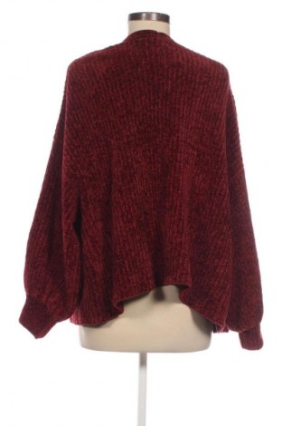 Γυναικεία ζακέτα New Look, Μέγεθος S, Χρώμα Κόκκινο, Τιμή 14,83 €