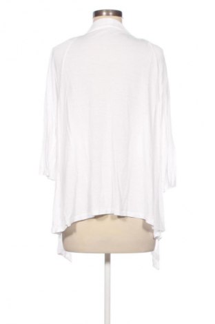 Damen Strickjacke New York & Company, Größe L, Farbe Weiß, Preis € 20,99