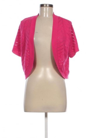 Дамска жилетка Nina Leonard, Размер L, Цвят Розов, Цена 29,15 лв.