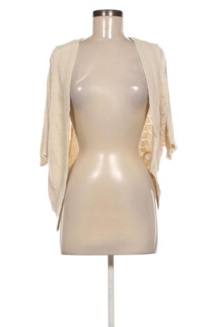 Damen Strickjacke Nisan, Größe M, Farbe Beige, Preis € 7,99