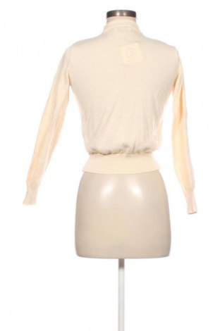 Damen Strickjacke Noa Noa, Größe S, Farbe Ecru, Preis 31,71 €