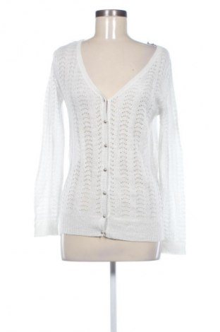 Дамска жилетка Now On, Размер XL, Цвят Бял, Цена 46,00 лв.