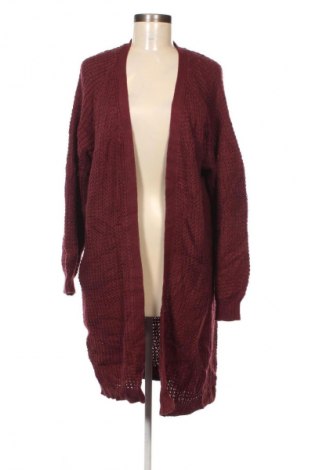 Дамска жилетка ONLY, Размер XXL, Цвят Червен, Цена 13,99 лв.