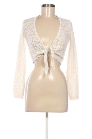 Damen Strickjacke ONLY, Größe XS, Farbe Weiß, Preis € 13,80