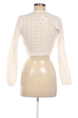 Damen Strickjacke ONLY, Größe XS, Farbe Weiß, Preis € 13,80