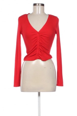 Damen Strickjacke ONLY, Größe S, Farbe Rot, Preis 37,42 €