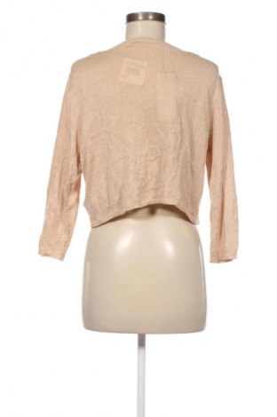 Γυναικεία ζακέτα ONLY, Μέγεθος L, Χρώμα  Μπέζ, Τιμή 16,99 €