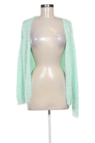 Damen Strickjacke ONLY, Größe S, Farbe Grün, Preis 19,85 €