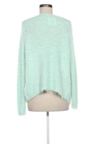 Damen Strickjacke ONLY, Größe S, Farbe Grün, Preis 19,85 €