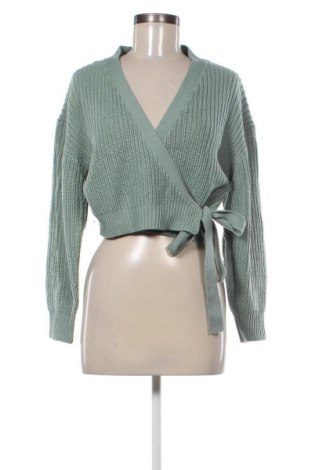 Damski kardigan ONLY, Rozmiar L, Kolor Zielony, Cena 62,92 zł