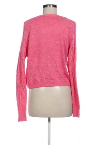 Дамска жилетка ONLY, Размер S, Цвят Розов, Цена 27,37 лв.