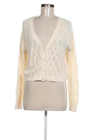 Cardigan de damă ONLY, Mărime S, Culoare Ecru, Preț 72,03 Lei