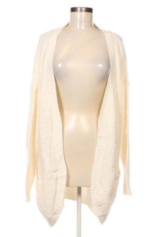 Damen Strickjacke ONLY, Größe XL, Farbe Weiß, Preis 9,99 €