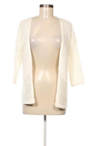Damen Strickjacke ONLY, Größe M, Farbe Weiß, Preis € 5,99