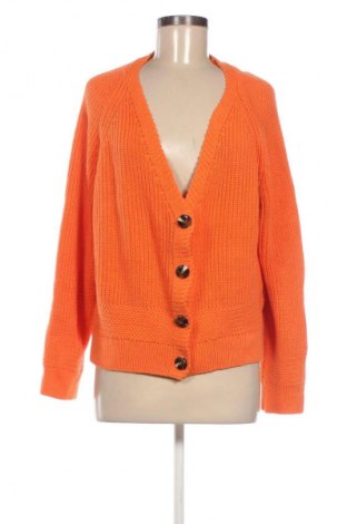 Γυναικεία ζακέτα ONLY, Μέγεθος XL, Χρώμα Πορτοκαλί, Τιμή 37,42 €