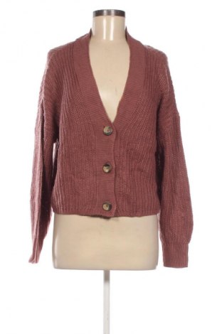 Damen Strickjacke ONLY, Größe L, Farbe Aschrosa, Preis € 12,99