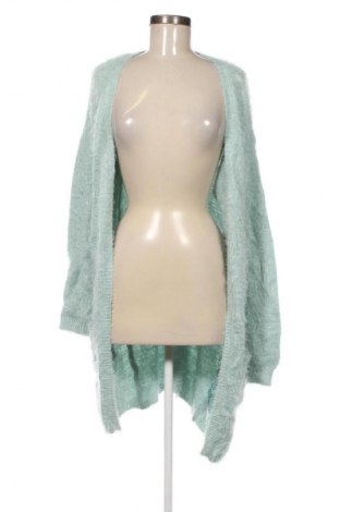 Γυναικεία ζακέτα Object, Μέγεθος M, Χρώμα Μπλέ, Τιμή 11,99 €