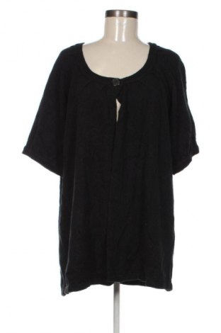 Damen Strickjacke Okay, Größe XL, Farbe Schwarz, Preis 21,99 €