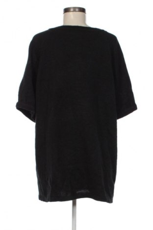 Damen Strickjacke Okay, Größe XL, Farbe Schwarz, Preis 21,99 €
