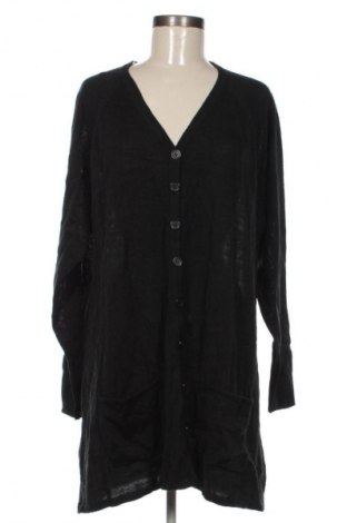 Damski kardigan Okay, Rozmiar XXL, Kolor Czarny, Cena 88,99 zł
