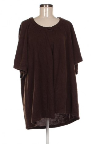 Dámsky kardigán Okay, Velikost 4XL, Barva Hnědá, Cena  189,00 Kč