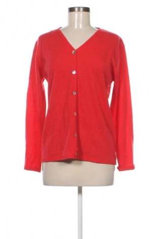 Дамска жилетка Olivia, Размер XL, Цвят Червен, Цена 10,99 лв.